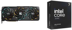 GPU CPU Combo -  GIGABYTE GV-N5080GAMING OC-16GD Bundle with  Intel BX80768265K