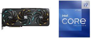 GPU CPU Combo -  GIGABYTE GV-N5080GAMING OC-16GD Bundle with  Intel BX8071512900K