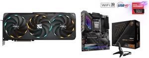 GPU Motherboard Combo -  GIGABYTE GV-N5080GAMING OC-16GD Bundle with  ASRock X870E Taichi