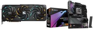 GPU Motherboard Combo -  GIGABYTE GV-N5080GAMING OC-16GD Bundle with  GIGABYTE X870E AORUS MASTER