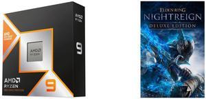 CPU Downloadable Software - Games Combo -  AMD 100-100001368WOF Bundle with  Bandai Namco Entertainment America Inc 83036