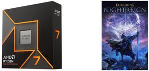 CPU Downloadable Software - Games Combo -  AMD 100-100001404WOF Bundle with  Bandai Namco Entertainment America Inc 83035