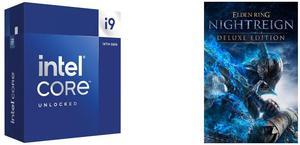 CPU Downloadable Software - Games Combo -  Intel BX8071514900K Bundle with  Bandai Namco Entertainment America Inc 83036