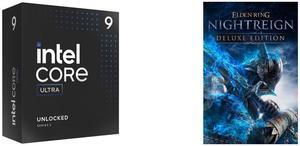 CPU Downloadable Software - Games Combo -  Intel BX80768285K Bundle with  Bandai Namco Entertainment America Inc 83036