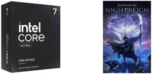 CPU Downloadable Software - Games Combo -  Intel BX80768265KF Bundle with  Bandai Namco Entertainment America Inc 83035