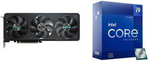 GPU CPU Combo -  GIGABYTE GV-N5070EAGLE OC-12GD Bundle with  Intel BX8071512900KF