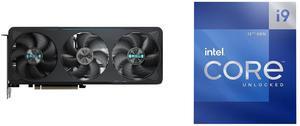 GPU CPU Combo -  GIGABYTE GV-N5070EAGLE OC-12GD Bundle with  Intel BX8071512900K