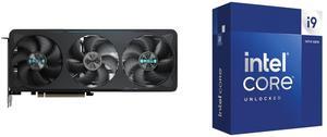 GPU CPU Combo -  GIGABYTE GV-N5070EAGLE OC-12GD Bundle with  Intel BX8071514900K