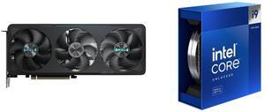 GPU CPU Combo -  GIGABYTE GV-N5070EAGLE OC-12GD Bundle with  Intel BX8071514900KS