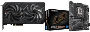 GPU Motherboard Combo -  GIGABYTE GV-N506TWF2-8GD Bundle with  GIGABYTE Z790 S WIFI DDR4
