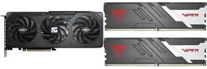 GPU Memory Combo -  GIGABYTE GV-N506TGAMING OC-8GD Bundle with  Patriot Memory PVV532G600C30K