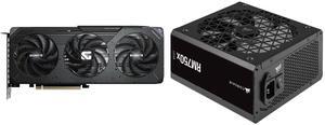 GPU PSU Combo -  GIGABYTE GV-N506TGAMING OC-8GD Bundle with  Corsair CP-9020251-NA