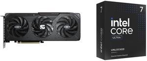 GPU CPU Combo -  GIGABYTE GV-N506TGAMING OC-8GD Bundle with  Intel BX80768265KF