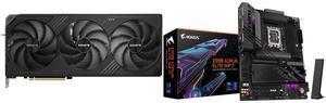 GPU Motherboard Combo -  GIGABYTE GV-N5090WF3OC-32GD Bundle with  GIGABYTE Z890 AORUS ELITE WIFI7