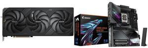 GPU Motherboard Combo -  GIGABYTE GV-N5090WF3OC-32GD Bundle with  GIGABYTE Z890 AORUS MASTER