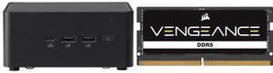 Mini-PC Memory Combo -  ASUS RNUC14RVHU50000UI Bundle with  Corsair CMSX32GX5M1A4800C40