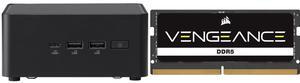 Mini-PC Memory Combo -  ASUS RNUC14RVHU70000UI Bundle with  Corsair CMSX32GX5M1A4800C40