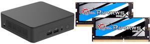 Mini-PC Memory Combo -  ASUS 90AR0031-M00020 Bundle with  G.SKILL F4-3200C22D-32GRS