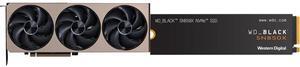 GPU SSD Combo -  MSI RTX 5070 Ti 16G INSPIRE 3X OC Bundle with  SanDisk WDS100T2X0E