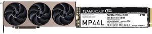 GPU SSD Combo -  MSI RTX 5070 Ti 16G INSPIRE 3X OC Bundle with  Team Group TM8FPK002T0C101