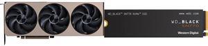 GPU SSD Combo -  MSI RTX 5070 Ti 16G INSPIRE 3X OC Bundle with  SanDisk WDS200T3X0E