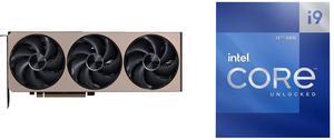 GPU CPU Combo -  MSI RTX 5070 Ti 16G INSPIRE 3X OC Bundle with  Intel BX8071512900K
