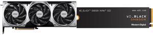 GPU SSD Combo -  MSI RTX 5070 12G VENTUS 3X OC Bundle with  SanDisk WDS100T2X0E