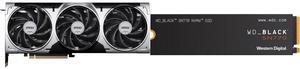 GPU SSD Combo -  MSI RTX 5070 12G VENTUS 3X OC Bundle with  SanDisk WDS200T3X0E