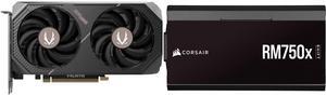 GPU PSU Combo -  ZOTAC ZT-B50610F-10M Bundle with  Corsair CP-9020251-NA
