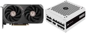 GPU PSU Combo -  ZOTAC ZT-B50610F-10M Bundle with  Corsair CP-9020232-NA