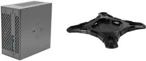 ASRock DESKMINI 310W Mini / Booksize Barebone System ASRock DESKMINI VESA MOUNT