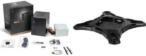 ASRock DESKMEET B660 Intel 12th Gen Mini PC Barebone System Supports a discrete ITX Video Card slot, CPU, Video Card , Memory, Storage are not included 8 Liter compact size ASRock DESKMINI VESA MOUNT