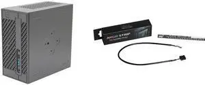ASRock DESKMINI 310W Mini / Booksize Barebone System ASRock DESKMINI LED CABLE ARGB Strip for DeskMini Series