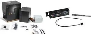 ASRock DESKMEET B660 Intel 12th Gen Mini PC Barebone System Supports a discrete ITX Video Card slot, CPU, Video Card , Memory, Storage are not included 8 Liter compact size ASRock DESKMINI LED CABLE ARGB Strip for DeskMini Series