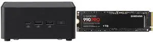 Mini-PC SSD Combo -  ASUS RNUC14RVHU70000UI Bundle with  SAMSUNG MZ-V9P1T0B/AM