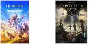 Horizon Zero Dawn™ Remastered - PC [Steam Online Game Code] Clair Obscur: Expedition 33 - PC [Steam Online Game Code]