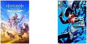 Horizon Zero Dawn™ Remastered - PC [Steam Online Game Code] Persona 3 Reload - PC [Steam Online Game Code]