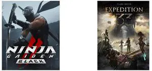NINJA GAIDEN 2 Black for PC [Steam Online Game Code] Clair Obscur: Expedition 33 - PC [Steam Online Game Code]