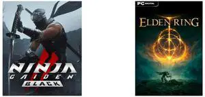 NINJA GAIDEN 2 Black for PC [Steam Online Game Code] ELDEN RING - PC [Steam Online Game Code]