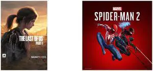 The Last of Us™ Part I - PC [Steam Code, UNITED STATES] Marvel's Spider-Man 2 - PC [Steam Online Game Code]