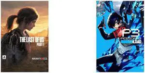 The Last of Us™ Part I - PC [Steam Code, UNITED STATES] Persona 3 Reload - PC [Steam Online Game Code]