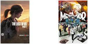 The Last of Us™ Part I - PC [Steam Code, UNITED STATES] Metaphor: ReFantazio - PC [Steam Online Game Code]