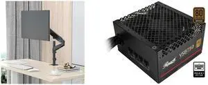 Monitor PSU Combo -  Rosewill RMS-E51 Bundle with  Rosewill VSB750