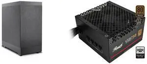 Computer Case PSU Combo -  Rosewill Helium Flow Bundle with  Rosewill VSB750