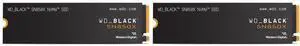 2 x SSD Combo -  SanDisk WD_BLACK SN850N 4TB SSD 2-Pack Bundle - WDS400T2X0E