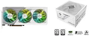 GPU PSU Combo -  ASRock RX9070XT SL 16G Bundle with  ASRock SL-1000GW