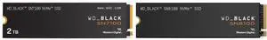 SSD SSD Combo -  SanDisk WDS200T4X0E Bundle with  SanDisk WDS200T1X0M
