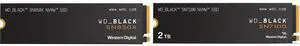 SSD SSD Combo -  SanDisk WDS200T2X0E Bundle with  SanDisk WDS200T4X0E