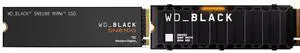 SSD SSD Combo -  SanDisk WDS100T1X0M Bundle with  SanDisk WDS400T2XHE