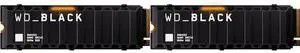 2 x SSD Combo -  SanDisk WDS400T2XHE Bundle with  SanDisk WDS400T2XHE